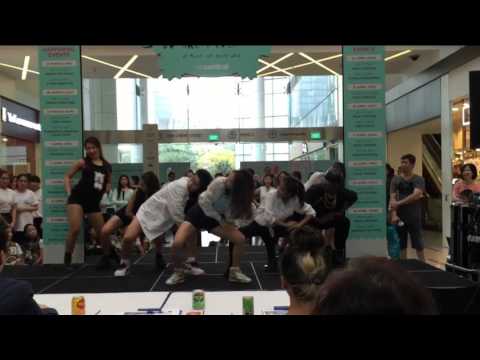 [Performance] Opening Pt 2 for Rookie Kpop Dance Cover Competition 09042016