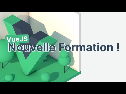 Vue.js Vidéo 1