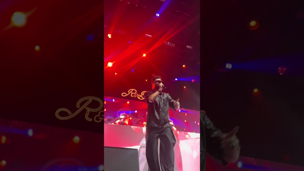 Jon B. is no stranger to the R&B ONLY LIVE stage! 🤩