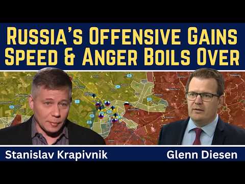 Stanislav Kravivnik: “Russia Tam Konvansiyonel ve Nükleer Savaşa Hazırlanıyor”