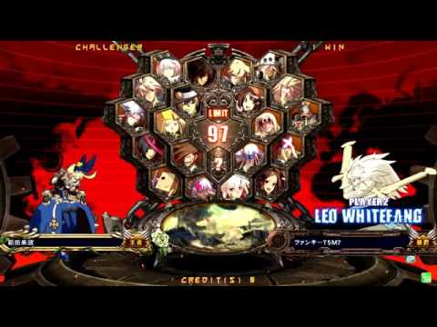 2016/6/10 GGXrdR Mikado stream - Tomo(LE) matches