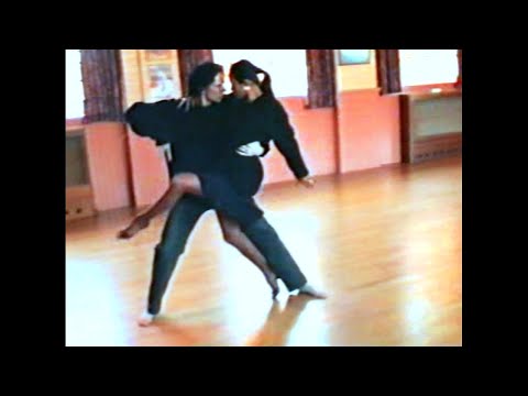 Ryszard and Monika Guilford ChaChaTango WithMusic 1997