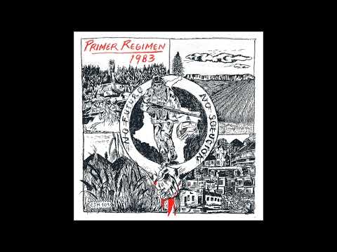 Primer Regimen "1983" (Full 7" EP)