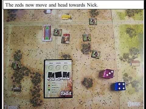 All things Zombie reloaded brief instructional