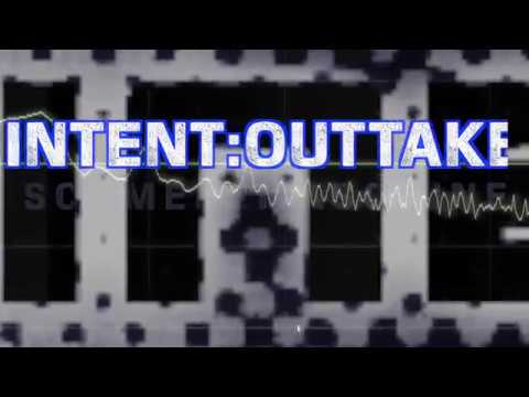 INTENT:OUTTAKE - Schmerzmaschine - Album Trailer (2017)