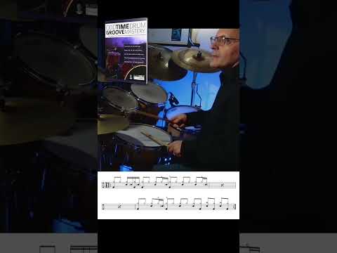 Odd Time Drum Grooves Mastery