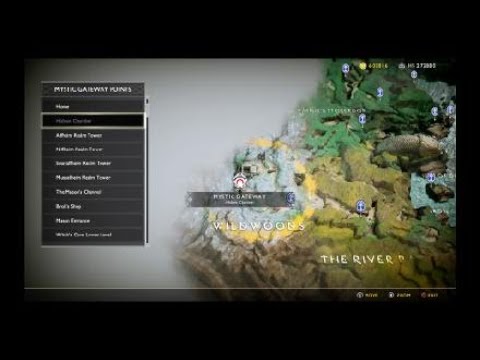 God of War Home Hidden Chamber and Pure Realm Essence