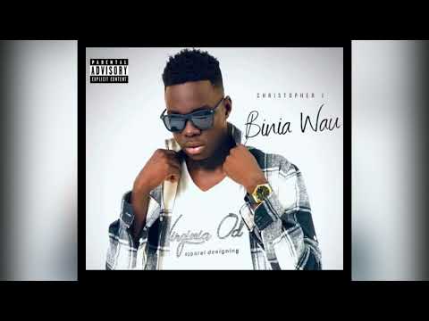 Christopher J_Binia Wau ( official audio _the dawn album2023)
