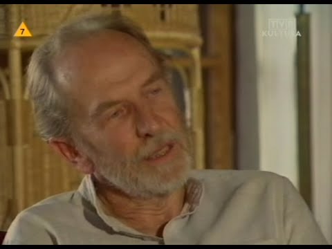 Jeremi Przybora - Film dokumentalny (1990) reż. Magda Umer | UNIKALNE NAGRANIE