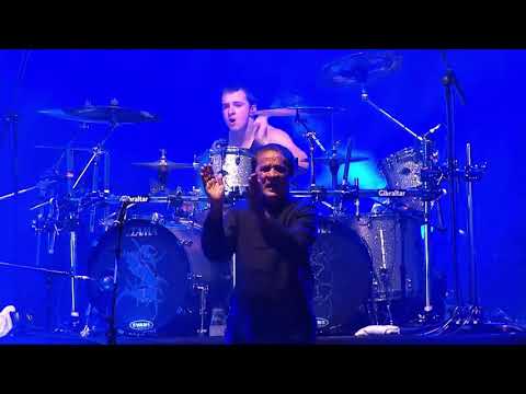 Sepultura & Zé Ramalho - Ratamahatta - LIVE