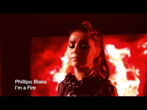 Phillipo Blake - I’m a Fire (Official Video)