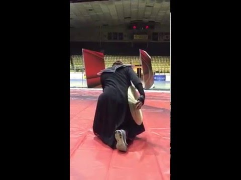 STRYKE Percussion 2016 Snare Cam - Justin Adams