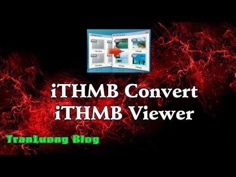 Ithmb file opener
