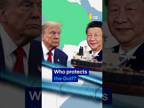 Why Saudi Arabia needs China's help in the Gulf | DW News