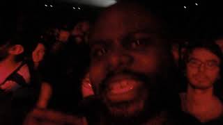 Mc Solaar - Freestyle jazzy (AccorHotels Arena 22/11/2018)