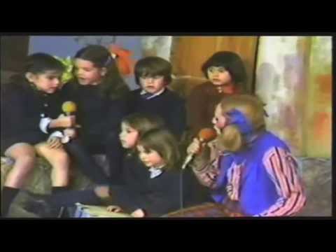 Los Bochincheros -Tia Pucherito canta Caracol, Caracol.