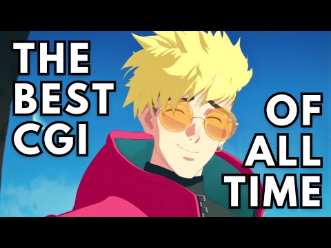 Here's Why Trigun Stampede Has The Best CGI In All Of Anime