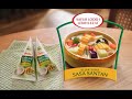Since Using Sasa Coconut Milk My Children Have Become More Enthusiastic About Eating Lodeh Veget