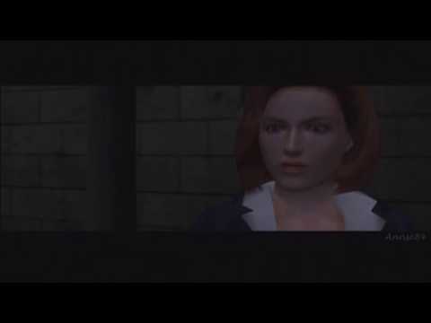 The X-Files: Resist or Serve Ep.1 Renascence, Act 1 Red Falls 1/2 (Dana Scully)