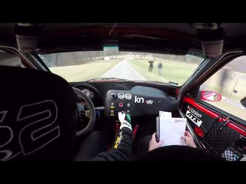 6 Tech Mol Rally - Tarmac Masters 2022 - Nowa Ruda - Niemiec Kuba/ Bodniak Mateusz - OS5 Przygórze