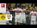 Borussia Dortmund - VfB Stuttgart | 0:1 | Zusammenfassung | Bundesliga 2023-24
