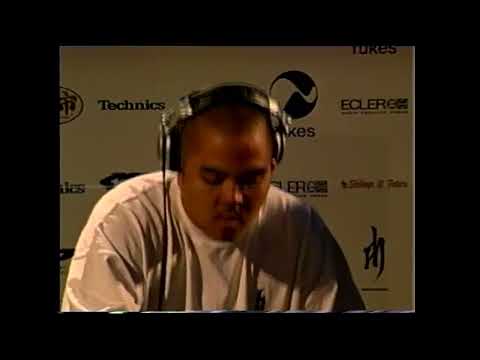 DJ Shortkut — 2001 ITF Japan Showcase (Full)