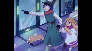 ゲーム生放送『Timelie』58:00～