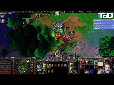 ToD vs UberUndead - YOU TAKE MY EXPO? I TAKE YOURS