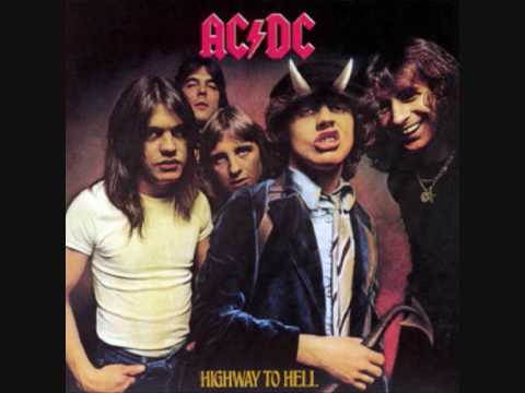 AC/DC - Highway to Hell (Backing Track With Vocals)