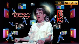 Nik Kershaw - Human Racing - 4K