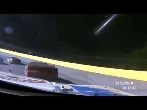 May 1 2015 Late Model Stock at AMS