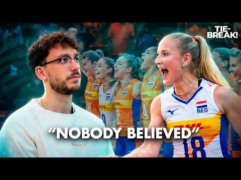 Jerome Volleyball and Le Volleyeur Français