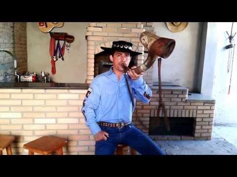 Teaching How to Play the Bugle Part 1