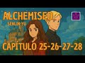 ALCHEMISED 🌑📖  CAPÍTULO 25-26-27-28 🌙 SENLIN YU 🖤PARTE 9