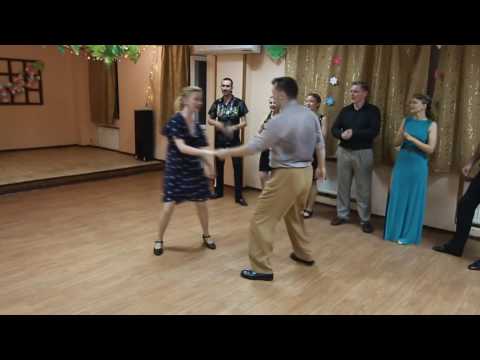 Sergey Bezugliy   Maria Titova  Open BW Cup  Main class  Slow round