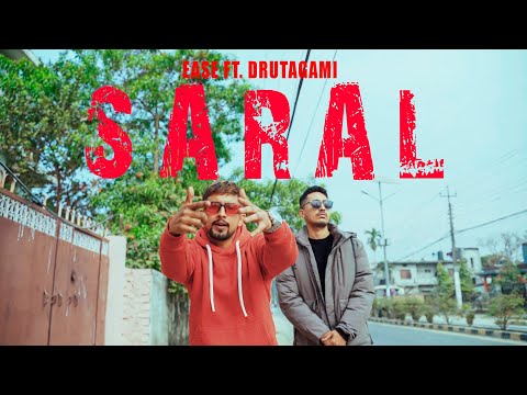 Ease - SARAL ft Drutagami (prod. K-pass) AYINA