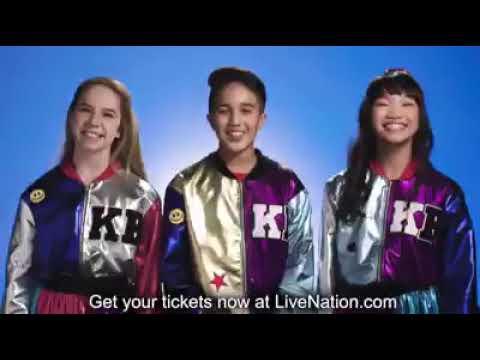 KIDZ BOP Message For World Tour 2019