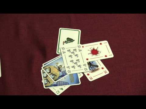 Dice Tower Reviews: Muckensitch, Danger, Zwickern