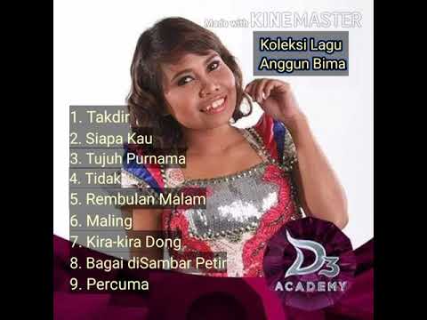 Anggun Bima ( koleksi Lagu )