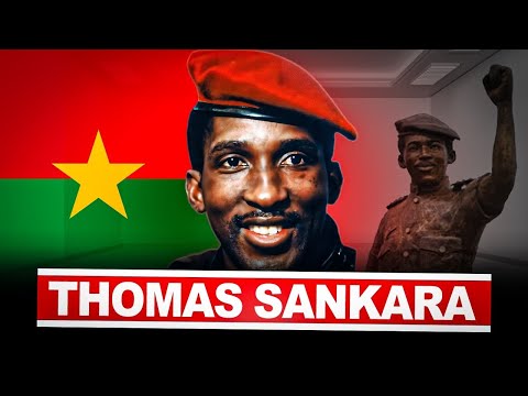 The Incredible Story of THOMAS SANKARA