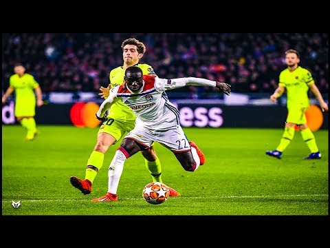 Ferland Mendy - INSANE Defending, Skills, Goals - 2018/19