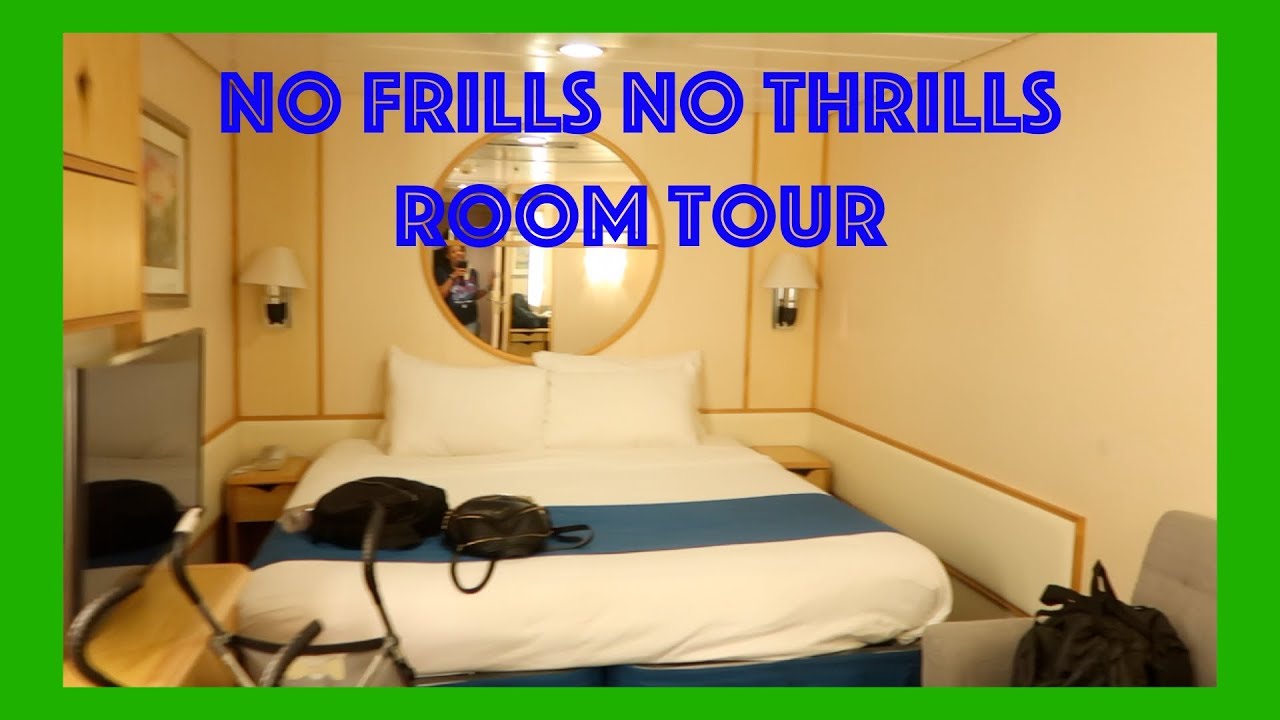 Navigator of the Seas - Cabin 7111 - Video 1