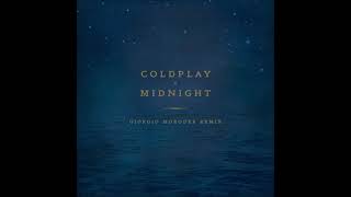 Coldplay feat. Giorgio Moroder - Midnight (Giorgio Moroder Remix) (Audio)