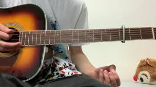 【毎週投稿】ギター練習　腕細すぎ