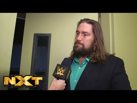 Is Kassius Ohno serious about leaving NXT?: NXT Exclusive, Feb. 13, 2019