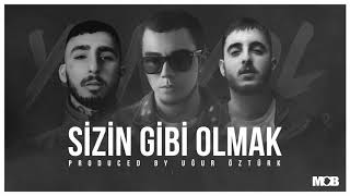 Vio feat. Uzi &amp; Ati242 - Sizin Gibi Olmak (Official Audio)