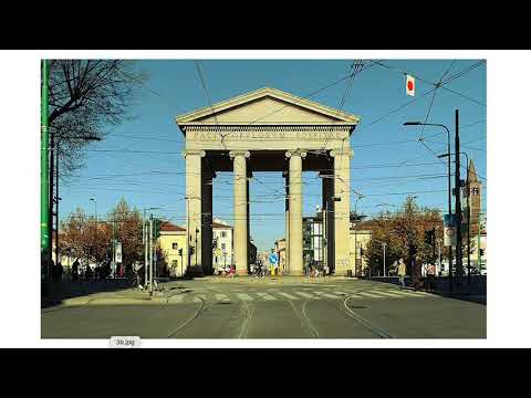 Storia di Milano - Il sestiere di Porta Ticinese