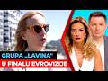 Srbija sa grupom „Lavina" u finalu Evrovizije | URANAK1