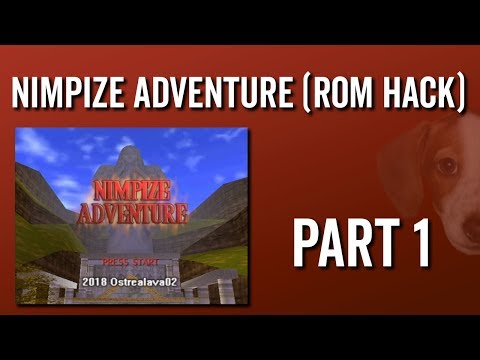 Nimpize Adventure Playthrough Part 1