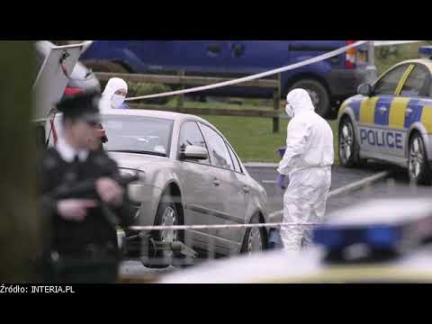 Wielka Brytania: Polak zabił żonę i córkę. Dziś wyrok.